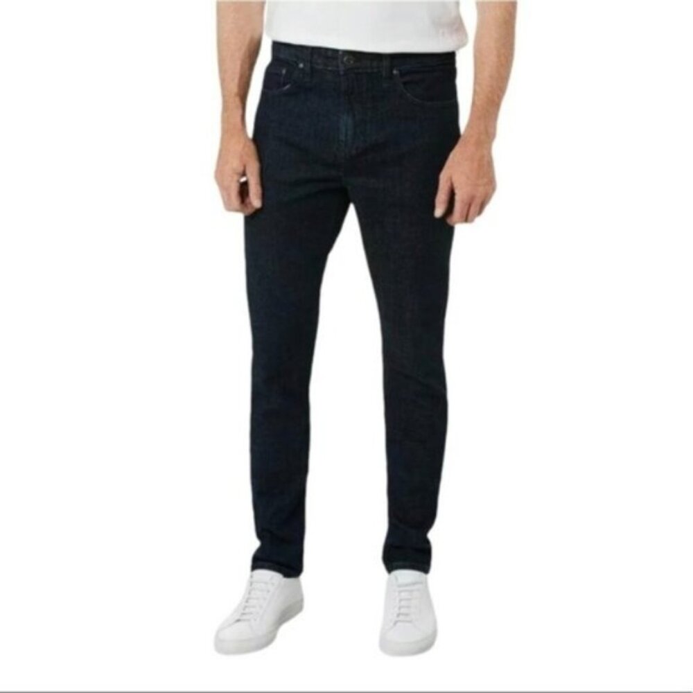 Outland Denim Indie Blue Dusty Athletic Street Slim Straight Fit Jeans 31R